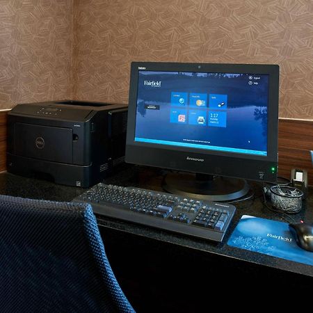 Fairfield Inn By Marriott Kalamazoo West Екстер'єр фото
