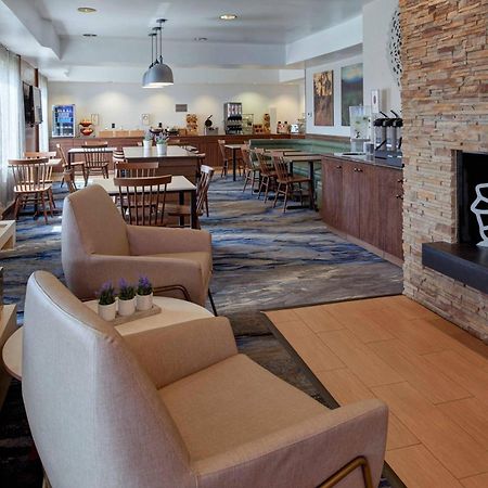 Fairfield Inn By Marriott Kalamazoo West Екстер'єр фото