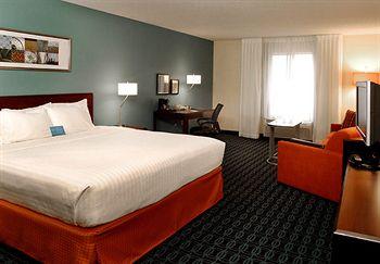 Fairfield Inn By Marriott Kalamazoo West Екстер'єр фото