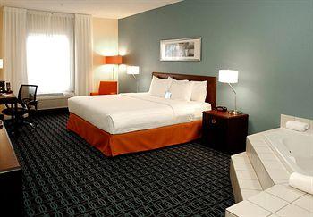 Fairfield Inn By Marriott Kalamazoo West Екстер'єр фото