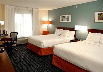 Fairfield Inn By Marriott Kalamazoo West Екстер'єр фото
