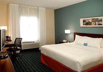 Fairfield Inn By Marriott Kalamazoo West Екстер'єр фото