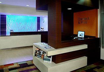 Fairfield Inn By Marriott Kalamazoo West Екстер'єр фото