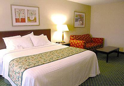 Fairfield Inn By Marriott Kalamazoo West Номер фото