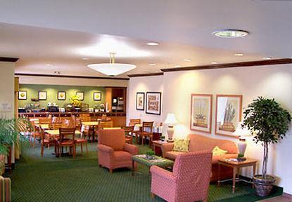 Fairfield Inn By Marriott Kalamazoo West Ресторан фото