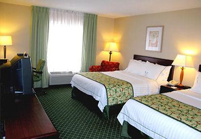 Fairfield Inn By Marriott Kalamazoo West Номер фото