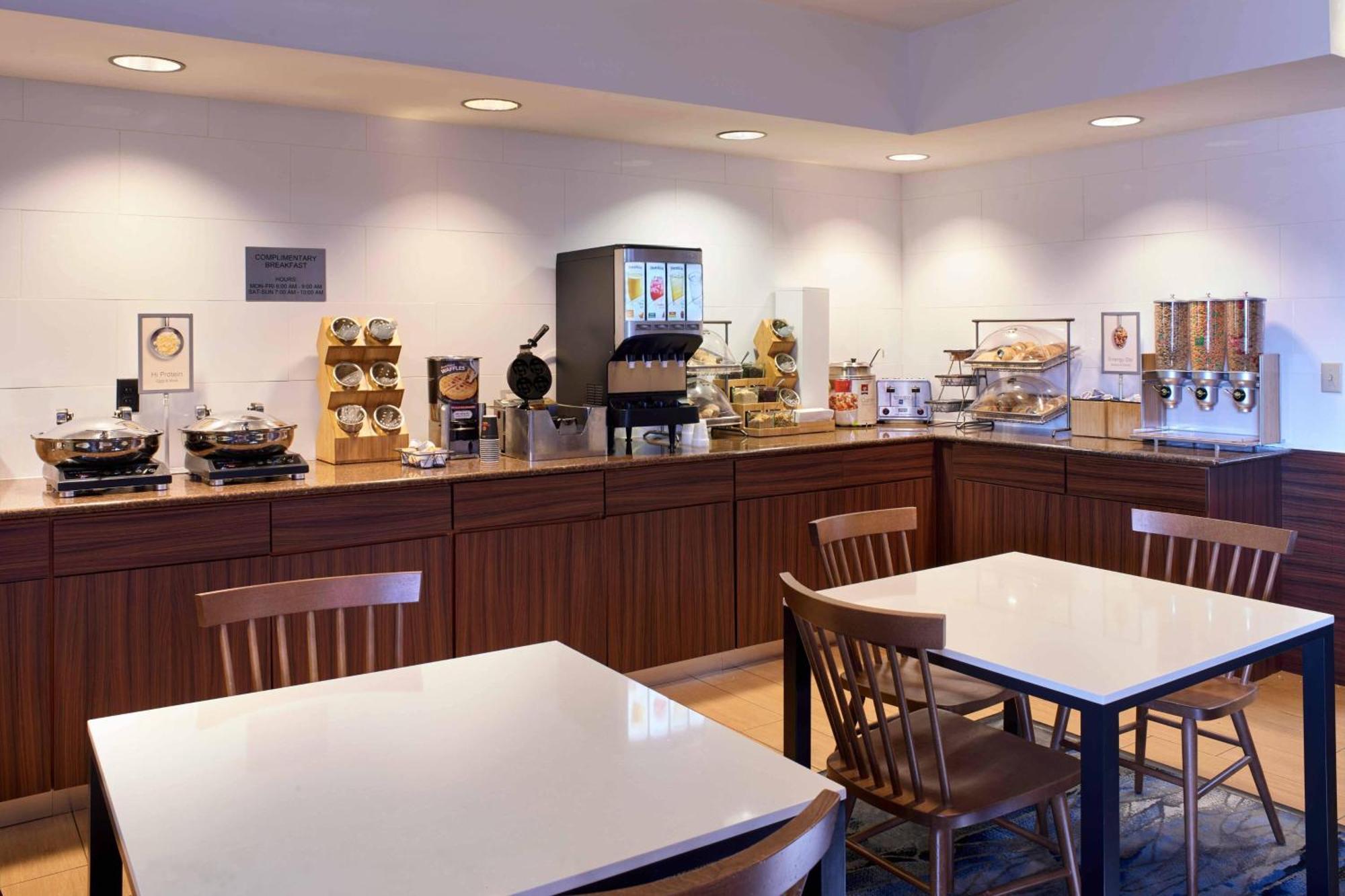 Fairfield Inn By Marriott Kalamazoo West Екстер'єр фото