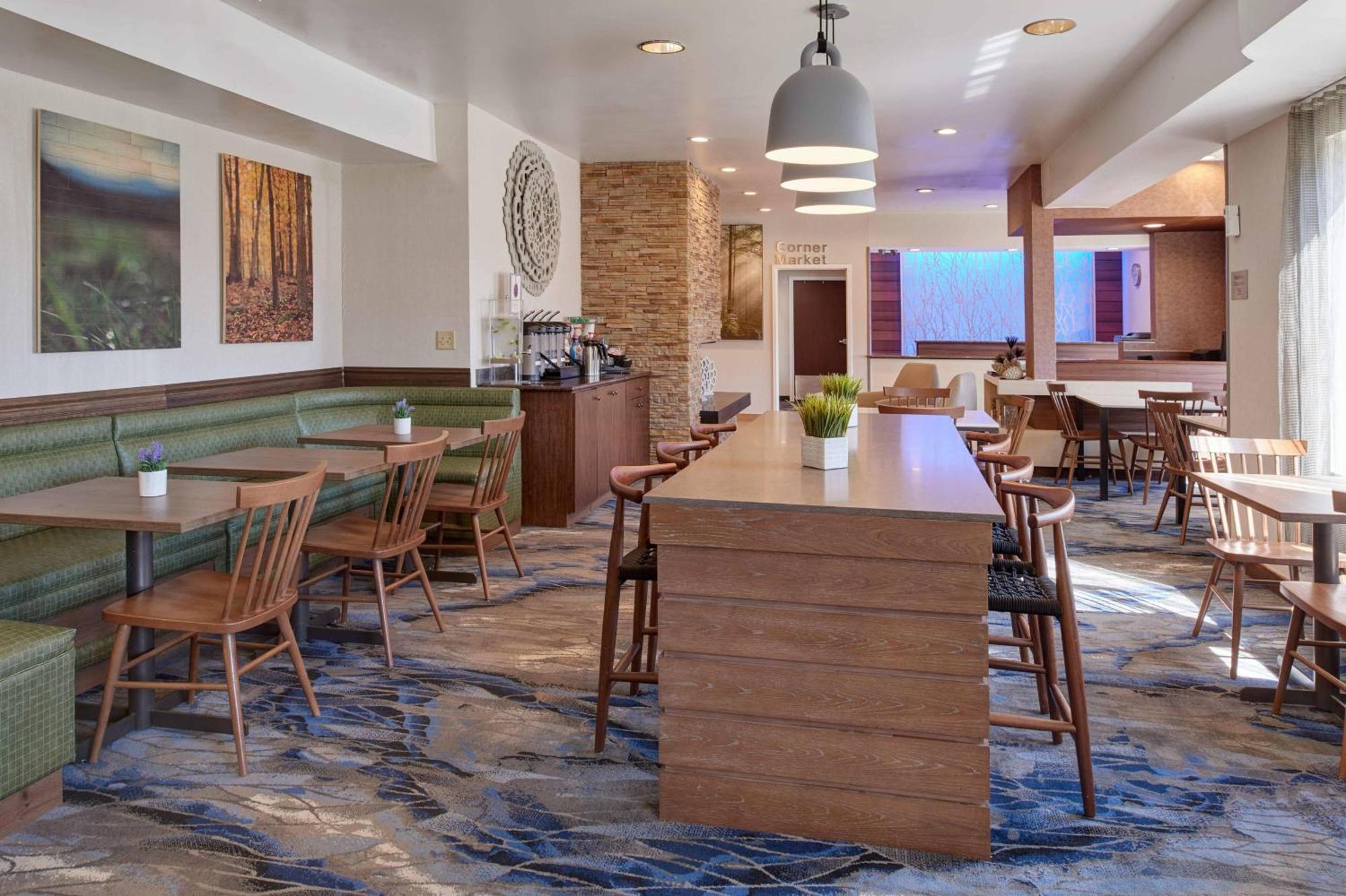 Fairfield Inn By Marriott Kalamazoo West Екстер'єр фото