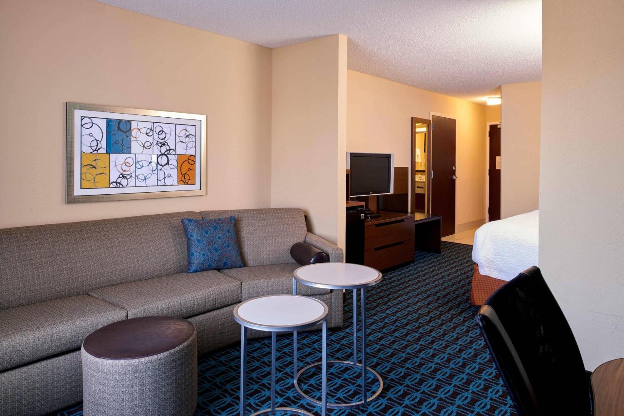 Fairfield Inn By Marriott Kalamazoo West Екстер'єр фото