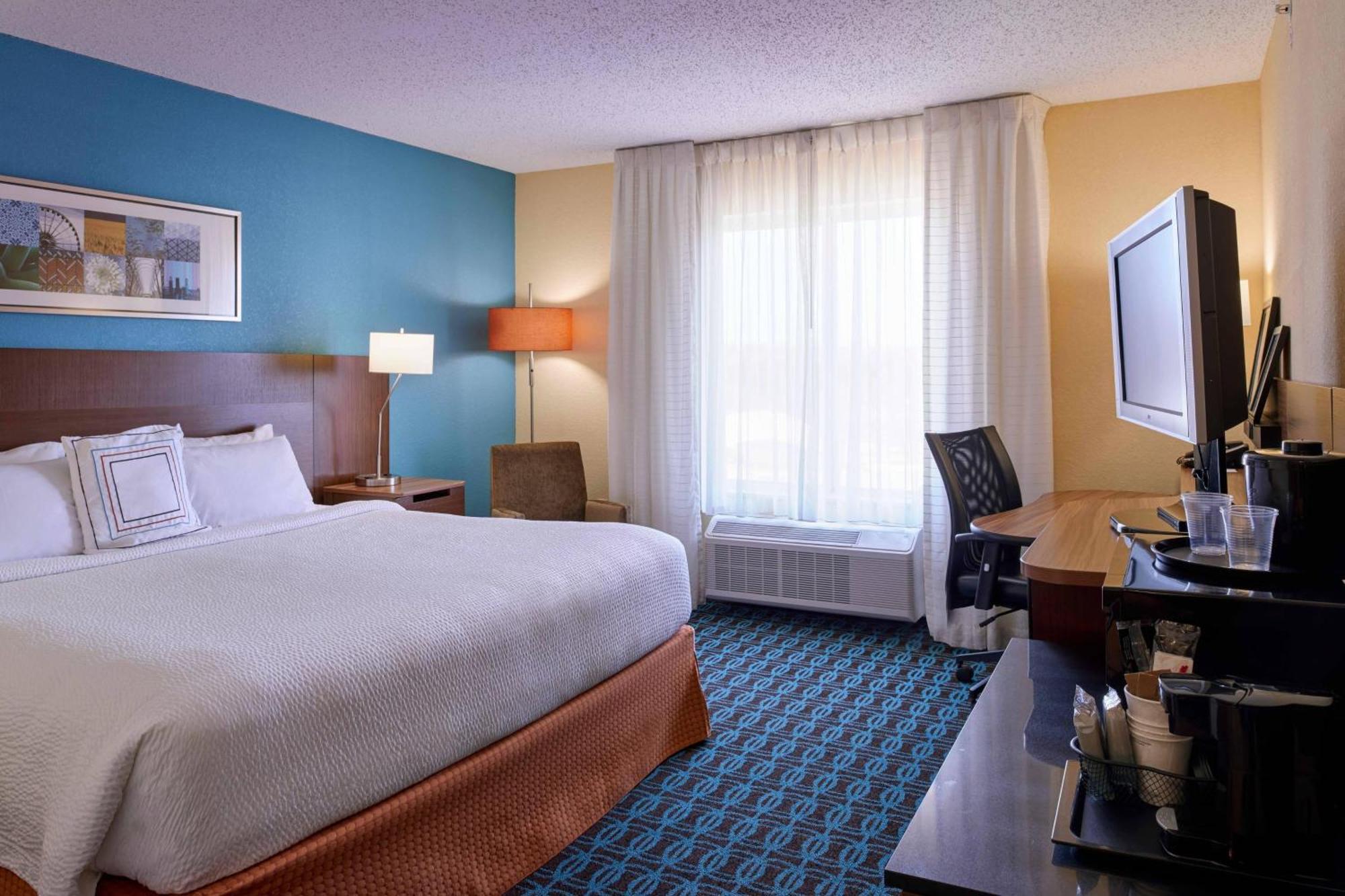 Fairfield Inn By Marriott Kalamazoo West Екстер'єр фото