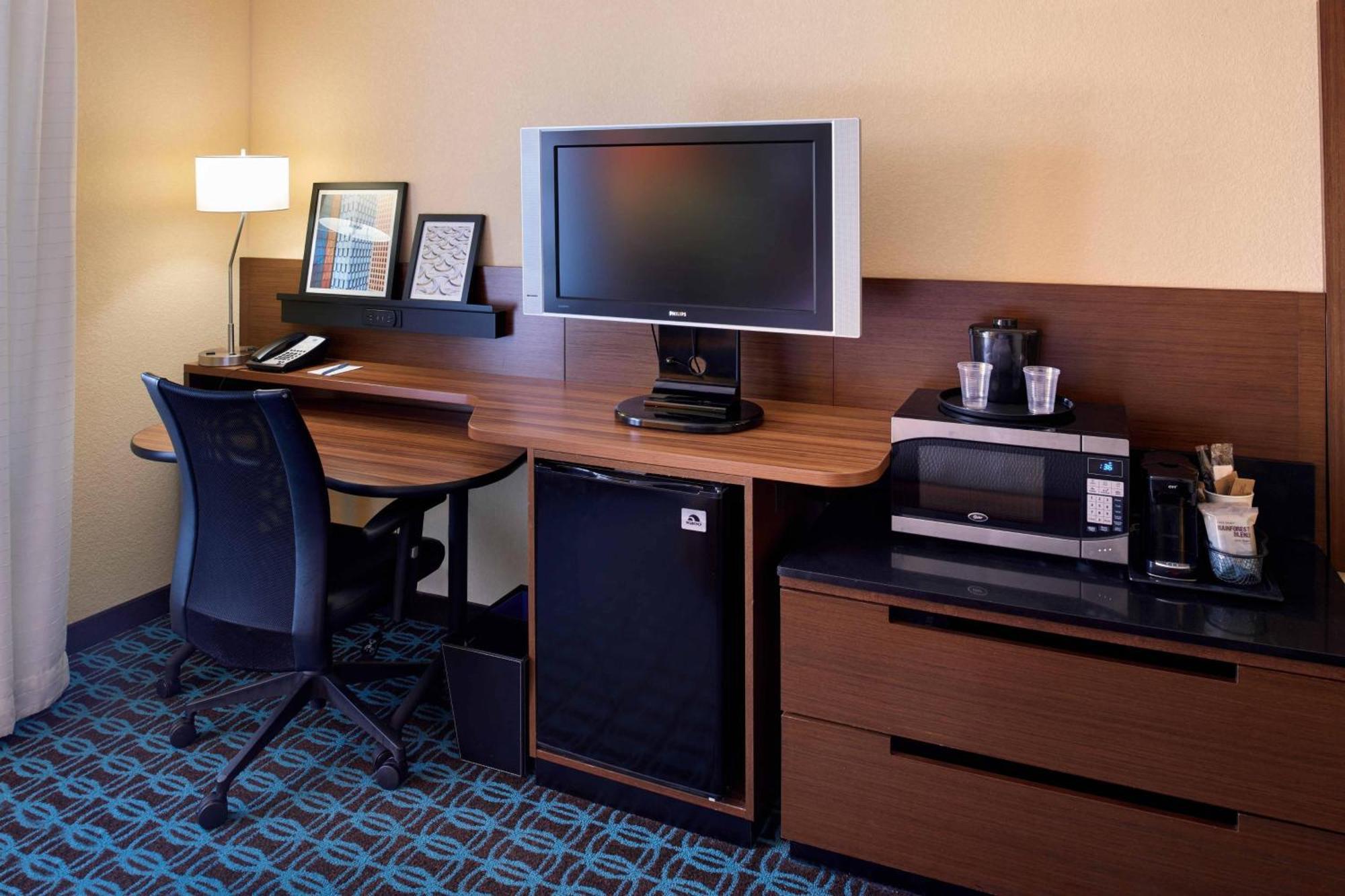 Fairfield Inn By Marriott Kalamazoo West Екстер'єр фото